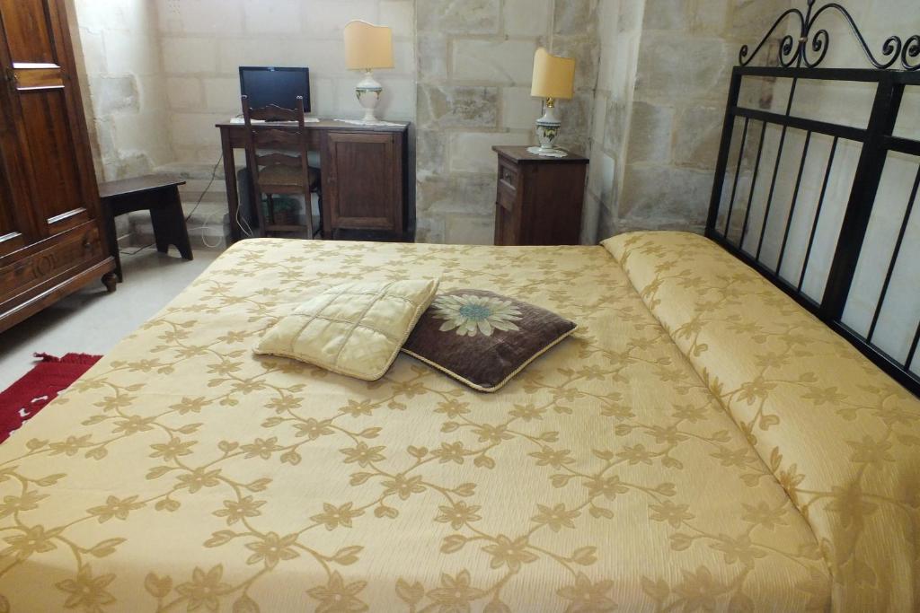 Masseria Gattamora Uggiano La Chiesa Zimmer foto